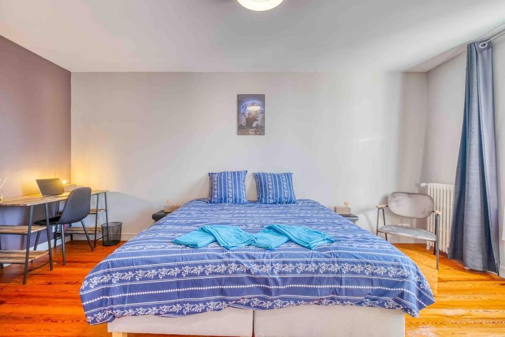 Villa Saint-Mard - King Size Bed - 10Min Aeroport Cdg 25Min Paris By Train エクステリア 写真