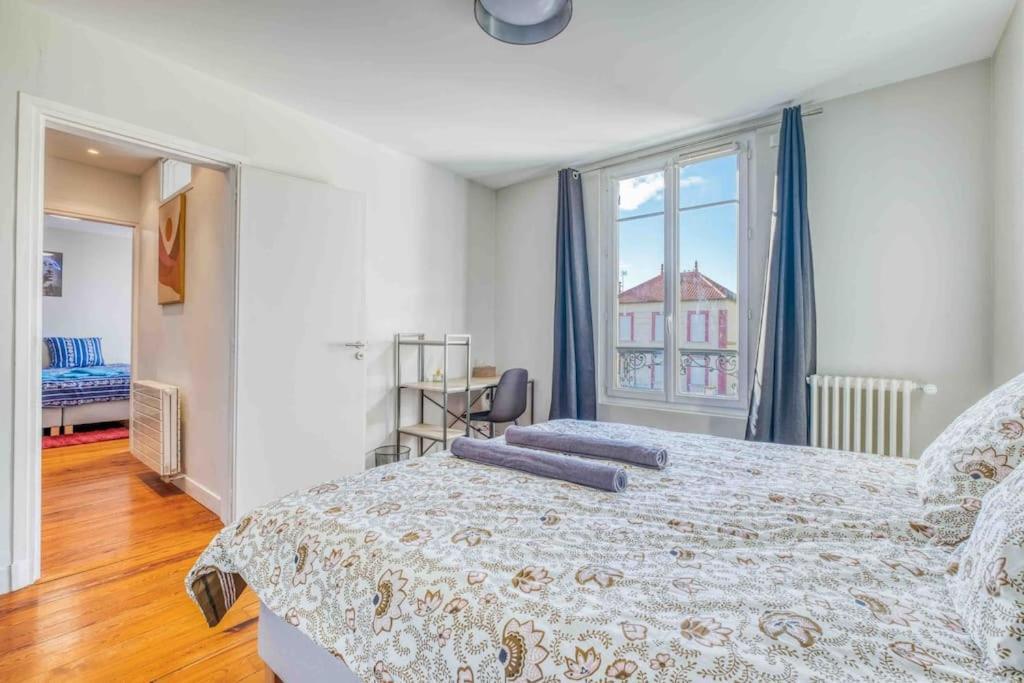 Villa Saint-Mard - King Size Bed - 10Min Aeroport Cdg 25Min Paris By Train エクステリア 写真