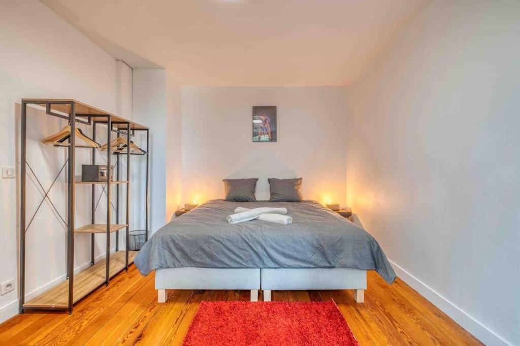 Villa Saint-Mard - King Size Bed - 10Min Aeroport Cdg 25Min Paris By Train エクステリア 写真