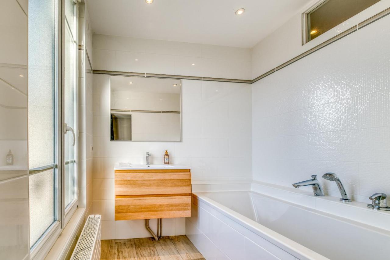 Villa Saint-Mard - King Size Bed - 10Min Aeroport Cdg 25Min Paris By Train エクステリア 写真